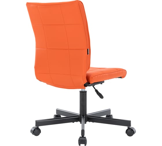 Кресло Everprof EP-300 экокожа, оранжевый EP 300 PU Orange