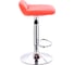 Барный стул Everprof Form экокожа, красный EP Form PU Red 3