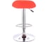 Барный стул Everprof Form экокожа, красный EP Form PU Red 4