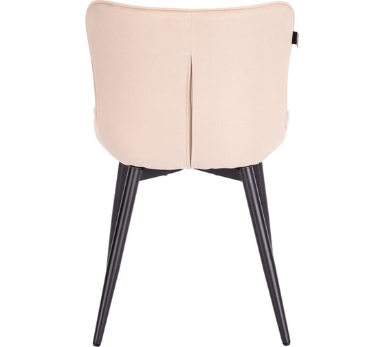 Обеденный стул Everprof Aqua ткань, бежевый EP Aqua Fabric Beige
