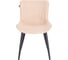 Обеденный стул Everprof Aqua ткань, бежевый EP Aqua Fabric Beige 3