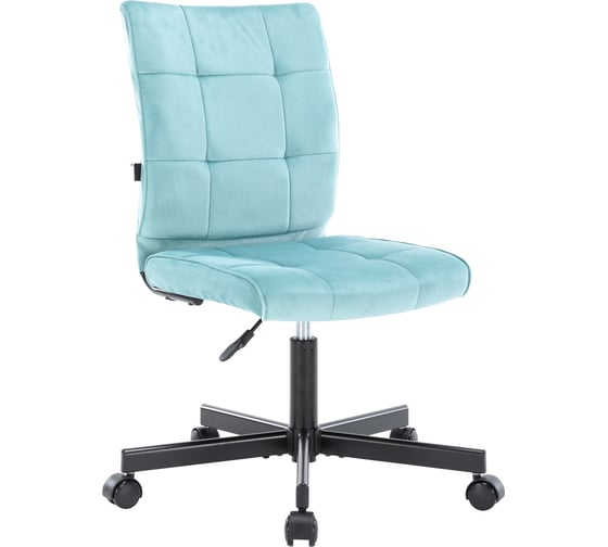 Кресло Everprof EP-300 ткань, бирюзовый EP 300 Fabric Turquoise