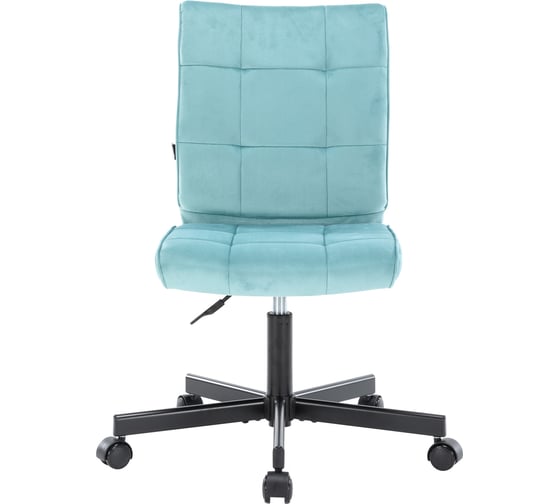 Кресло Everprof EP-300 ткань, бирюзовый EP 300 Fabric Turquoise