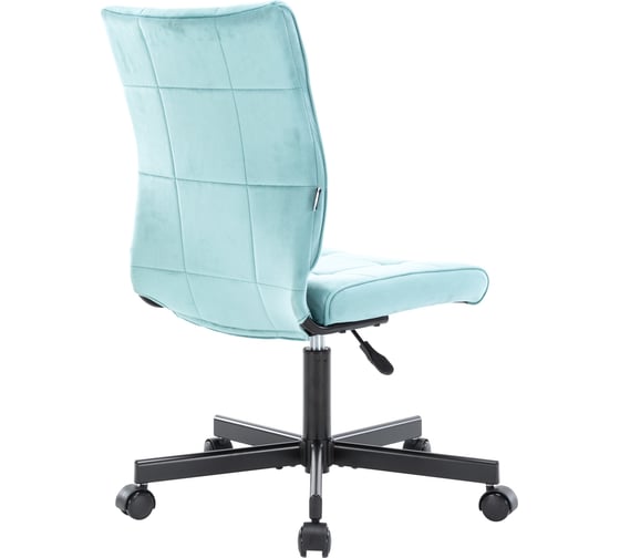 Кресло Everprof EP-300 ткань, бирюзовый EP 300 Fabric Turquoise
