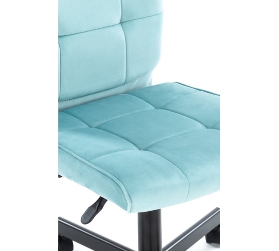 Кресло Everprof EP-300 ткань, бирюзовый EP 300 Fabric Turquoise
