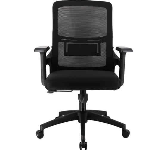 Кресло Everprof EP-520 Black сетка, черный EP-520B-mesh-black