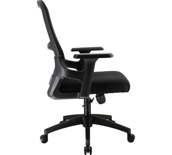 Кресло Everprof EP-520 Black сетка, черный EP-520B-mesh-black
