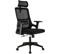 Кресло Everprof EP-530 Black сетка, черный EP-530B-mesh-black