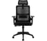 Кресло Everprof EP-530 Black сетка, черный EP-530B-mesh-black 2