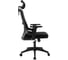 Кресло Everprof EP-530 Black сетка, черный EP-530B-mesh-black 3
