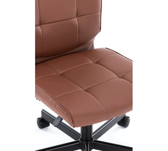 Кресло Everprof EP-300 экокожа, коричневый EP 300 PU Brown