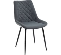 Обеденный стул Everprof Ralph ткань, темно-серый EP Ralph Fabric Dark Grey