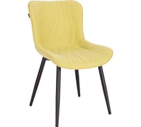 Обеденный стул Everprof Aqua ткань, светло-зеленый EP Aqua Fabric Light Green