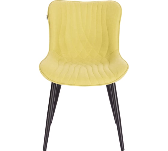 Обеденный стул Everprof Aqua ткань, светло-зеленый EP Aqua Fabric Light Green