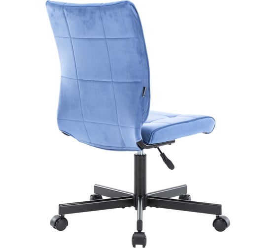 Кресло Everprof EP-300 ткань, синий EP 300 Fabric Blue