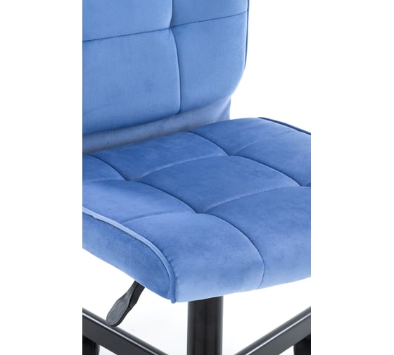 Кресло Everprof EP-300 ткань, синий EP 300 Fabric Blue