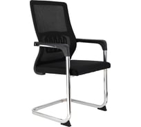Кресло Everprof EP-510 Black сетка, черный EP-510B-mesh-black