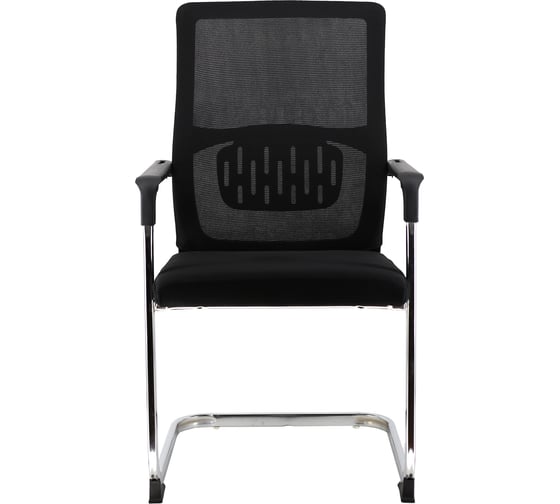 Кресло Everprof EP-510 Black сетка, черный EP-510B-mesh-black