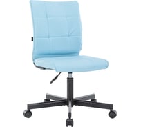 Кресло Everprof EP-300 экокожа, бирюзовый EP 300 PU Turquoise