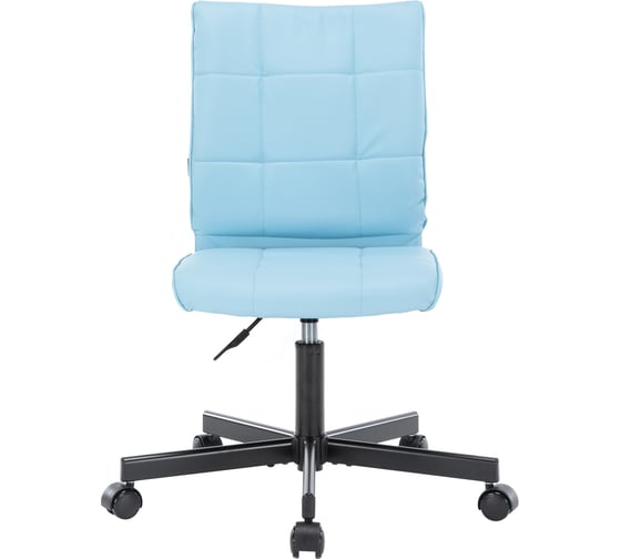 Кресло Everprof EP-300 экокожа, бирюзовый EP 300 PU Turquoise