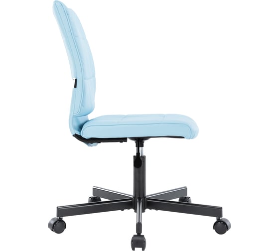 Кресло Everprof EP-300 экокожа, бирюзовый EP 300 PU Turquoise