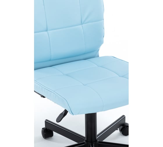 Кресло Everprof EP-300 экокожа, бирюзовый EP 300 PU Turquoise