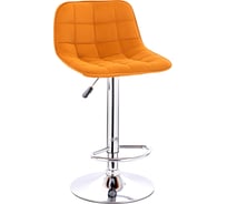 Барный стул Everprof Cooper ткань, горчичный EP Cooper Fabric Mustard