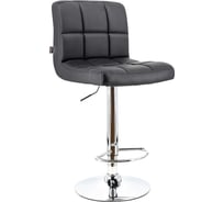 Барный стул Everprof Asti экокожа, черный EP Asti PU Black
