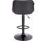 Барный стул Everprof Grace Black экокожа, черный EP Grace B PU Black 4