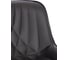Барный стул Everprof Grace Black экокожа, черный EP Grace B PU Black 5