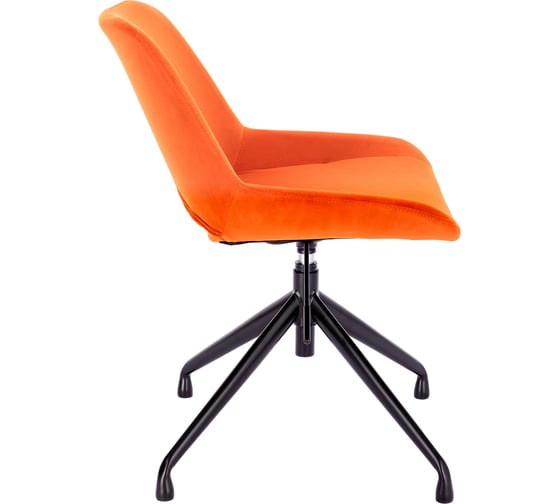 Обеденный стул Everprof Oscar ткань, терракотовый EP Oscar Fabric Terracotta