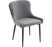 Обеденный стул Everprof Ray ткань, серый EP Ray Fabric Grey