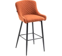 Барный стул Everprof Nico ткань, терракотовый EP Nico Fabric Terracotta