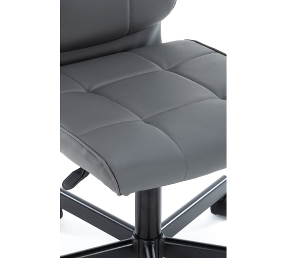 Кресло Everprof EP-300 экокожа, серый EP 300 PU Grey