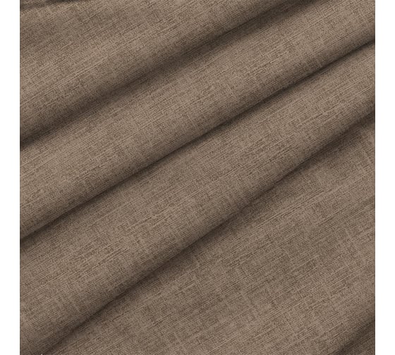 Чехол на табурет с тафтингом Wenge d40, рис 60008-10 Juliet coffe арт 903 775132