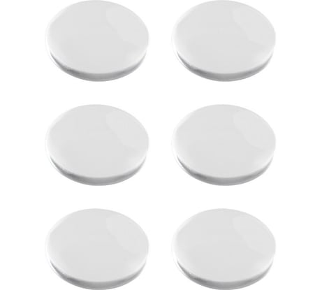 Противоударные накладки Рыжий кот круглые, 6 шт. 107595