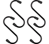 Набор крючков МУЛЬТИДОМ Лофт 4 шт размер 70x35 мм DA52-174