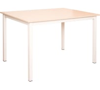 Стол MODULE`S TYLE Коннект 600_900 дуб аланта/ белый глянец ВИ0108