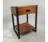 Тумба с ящиками Wood A01, цвет коричневый (1 ящик) Homium LS18-2265 4