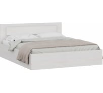 Кровать Woodville Taika 160x200, ясень анкор светлый 539300