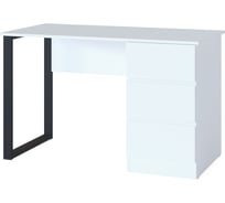 Стол письменный СОКОЛ СПм-205 Белый 00-00014854