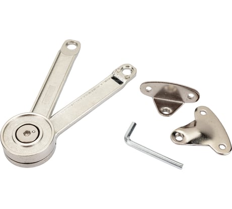 Барный кронштейн MFK-TORG никель К-84