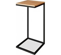 Стол журнальный Desk Question лофт DQ Simple Fir 350x350x716 10033