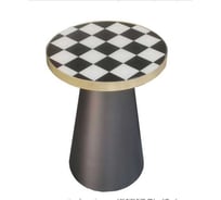 Столик журнальный круглый Maison de Plush Garde гарде 19T008