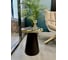 Столик журнальный круглый Maison de Plush Garde гарде 19T008 2