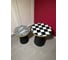 Столик журнальный круглый Maison de Plush Garde гарде 19T008 6