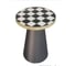 Столик журнальный круглый Maison de Plush Garde гарде 19T008 1