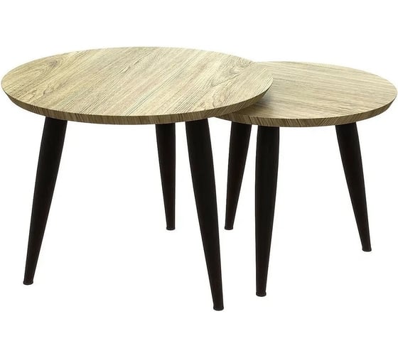 Стол журнальный Desk Question лофт DQ Malit Fir 600x450, 500x400 10178
