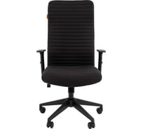 Офисное кресло CHAIRMAN 611 ткань OS-01 черная 00-07150069