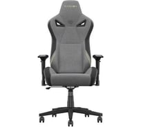Игровое кресло Karnox Премиум LEGEND Adjudicator - ткань, светло-серый KX800512-ADTF